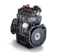 菲亚特动力科技在Conexpo展示新的F28 混合动力发动机